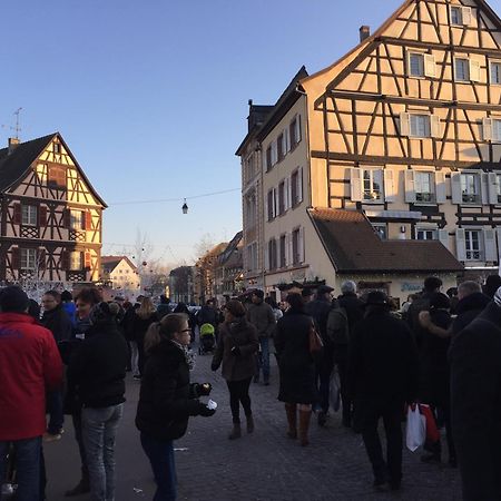 Residence Du Galtz Colmar Exteriér fotografie