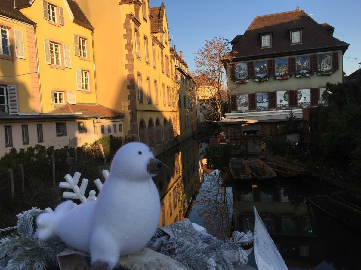 Residence Du Galtz Colmar Exteriér fotografie