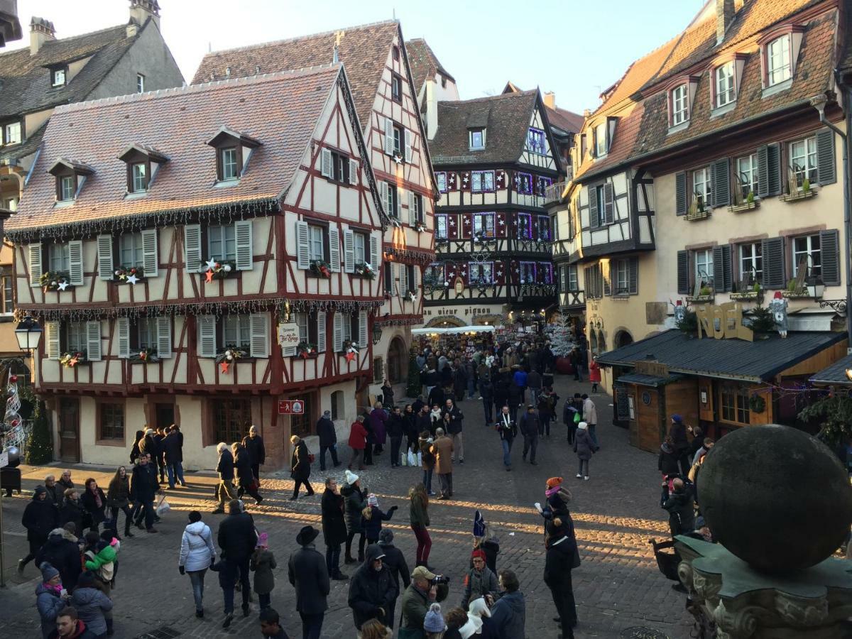Residence Du Galtz Colmar Exteriér fotografie