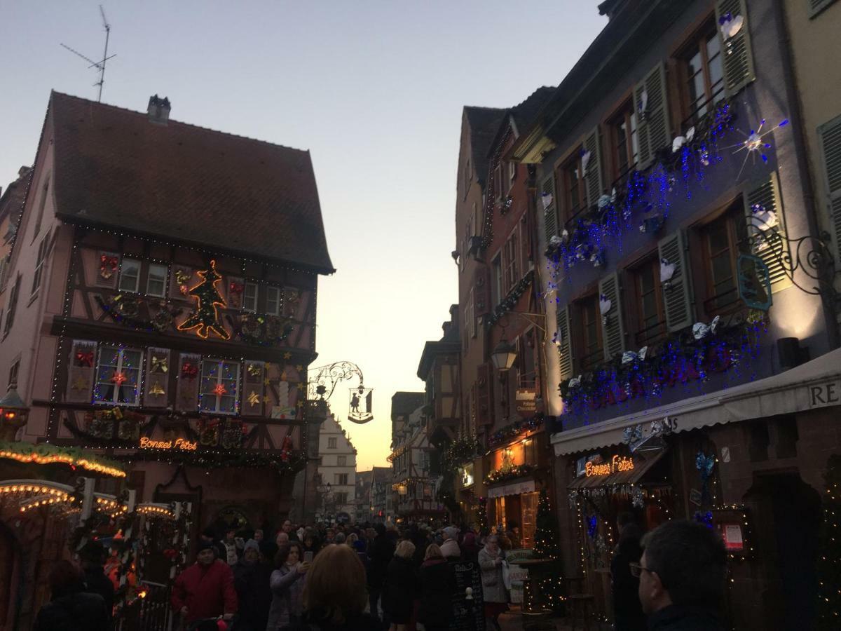 Residence Du Galtz Colmar Exteriér fotografie