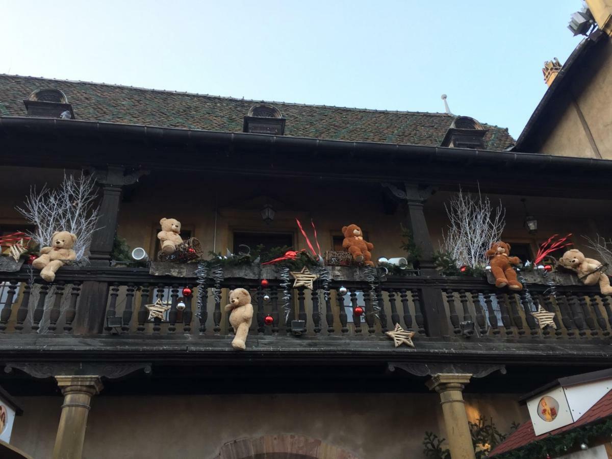 Residence Du Galtz Colmar Exteriér fotografie
