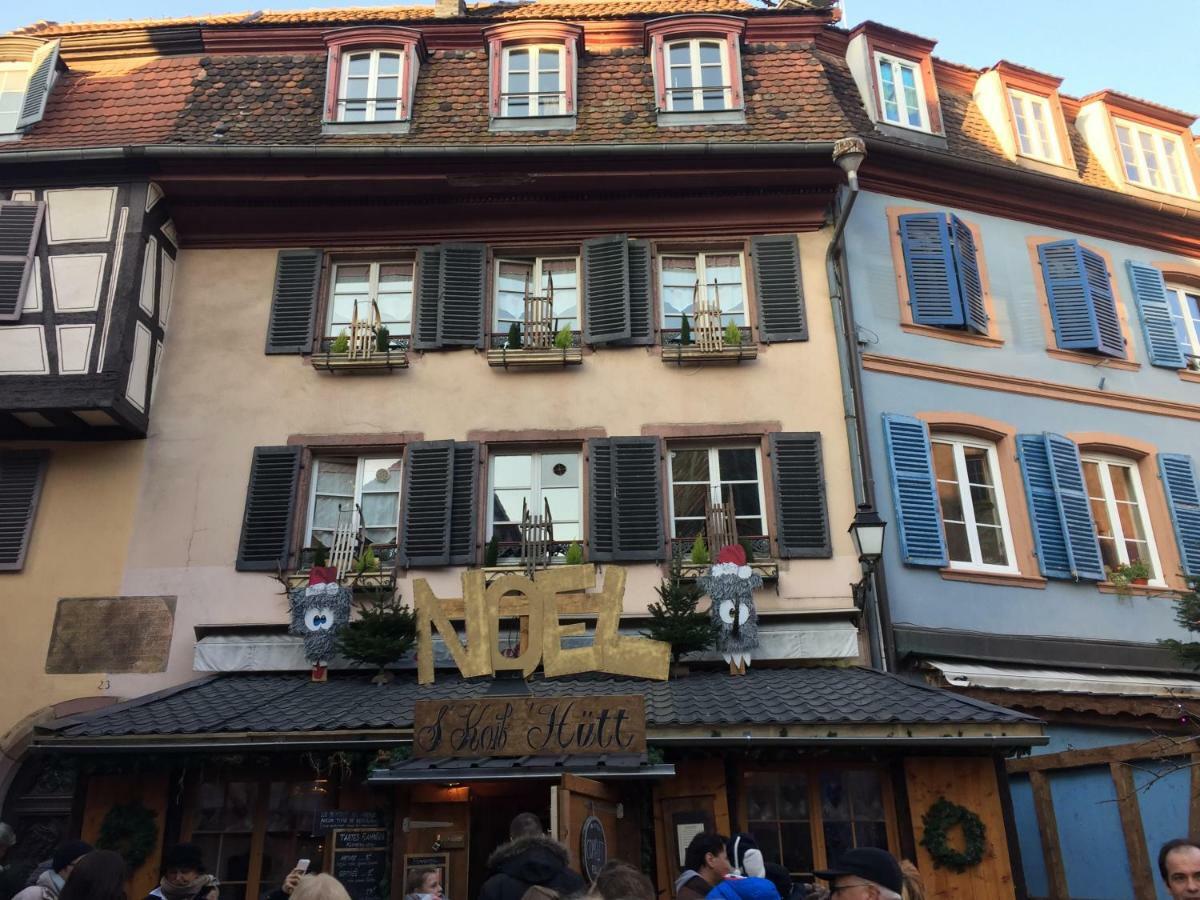 Residence Du Galtz Colmar Exteriér fotografie