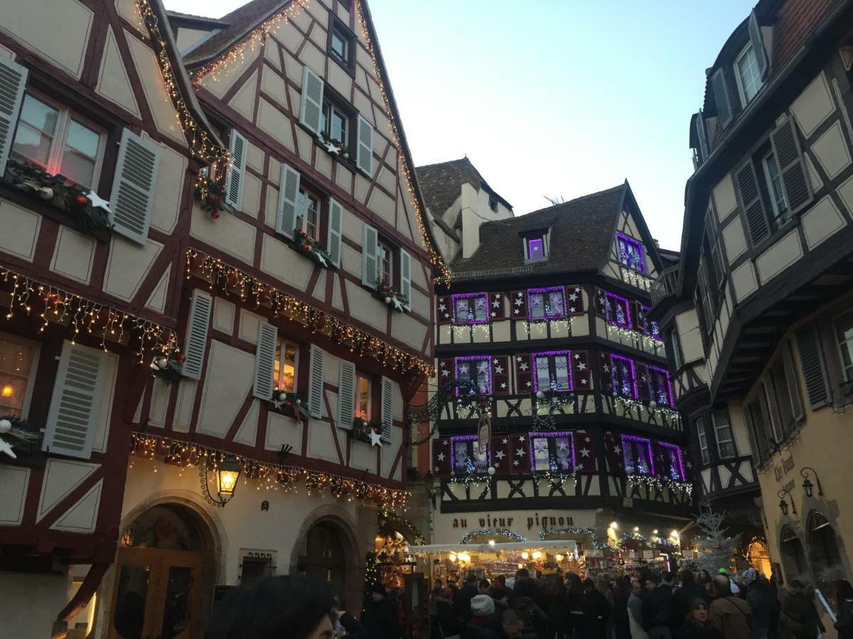 Residence Du Galtz Colmar Exteriér fotografie