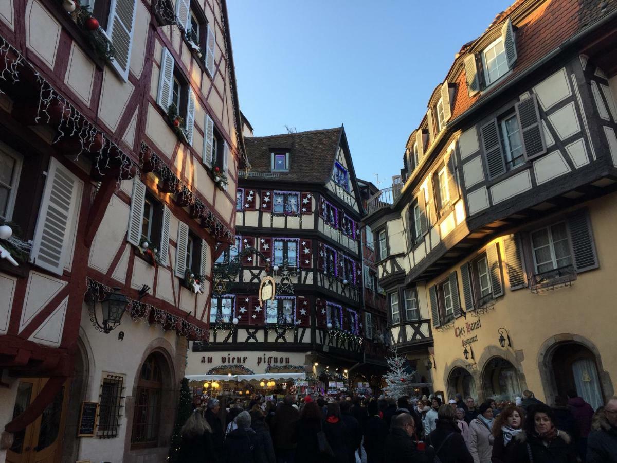 Residence Du Galtz Colmar Exteriér fotografie